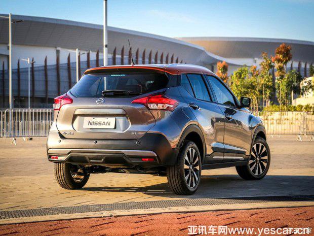 日產(chǎn)(進口) Kicks 2016款 基本型