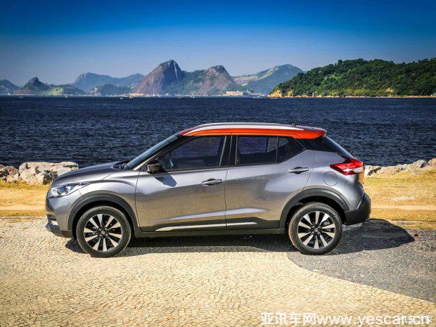 日產(chǎn)(進口) Kicks 2016款 基本型