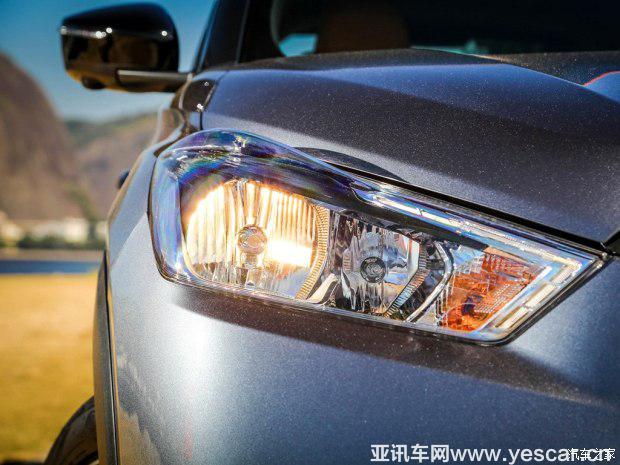 日產(chǎn)(進口) Kicks 2016款 基本型