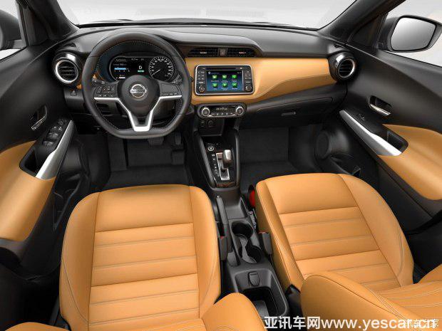 日產(chǎn)(進口) Kicks 2016款 基本型