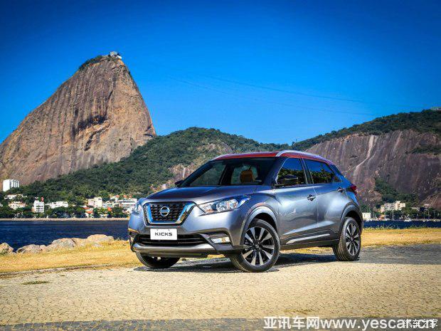 日產(chǎn)(進口) Kicks 2016款 基本型