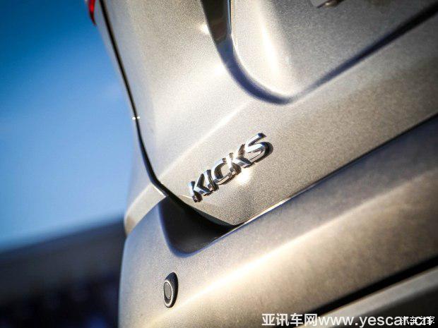 日產(chǎn)(進口) Kicks 2016款 基本型
