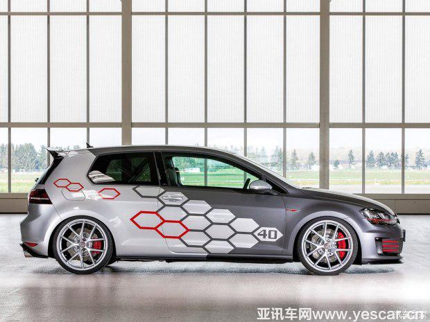 大眾(進(jìn)口) 高爾夫(進(jìn)口) 2016款 GTI Heartbeat