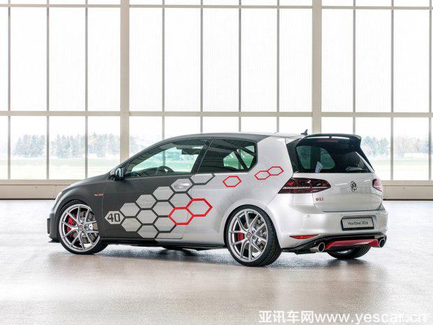 大眾(進(jìn)口) 高爾夫(進(jìn)口) 2016款 GTI Heartbeat