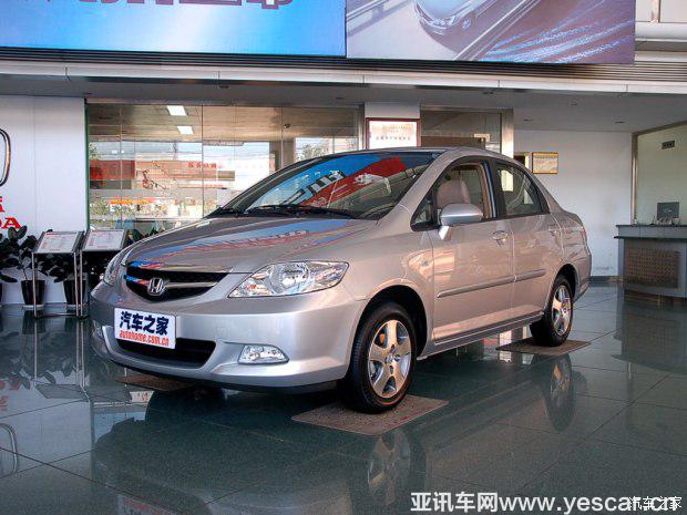廣汽本田 思迪 2006款 1.5L 自動(dòng)標(biāo)準(zhǔn)型