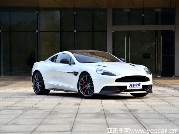 阿斯頓·馬丁 Vanquish 2013款 6.0L 標(biāo)準(zhǔn)型
