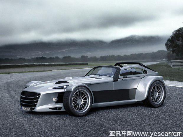 Donkervoort Donkervoort D8 2016款 GTO-RS