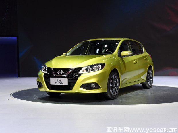 東風日產(chǎn) 騏達 2016款 1.6L 手動樂動版