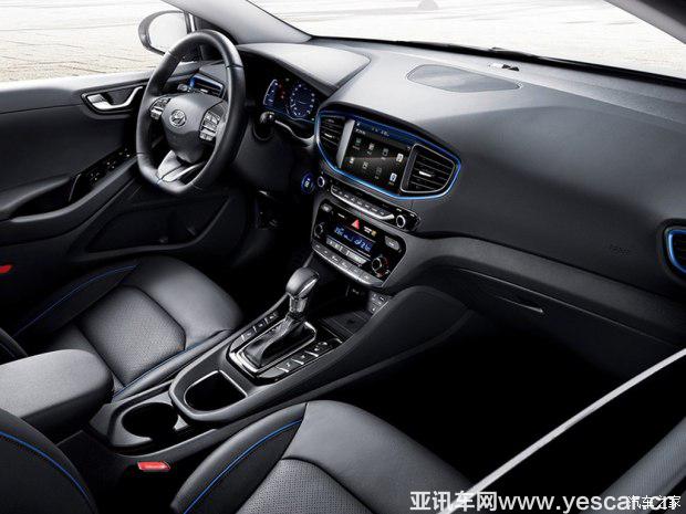 現(xiàn)代(進(jìn)口) IONIQ 2016款 Hybrid
