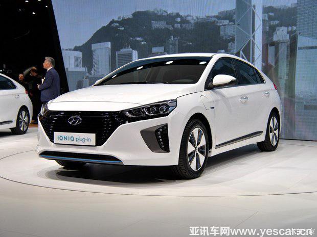 現(xiàn)代(進(jìn)口) IONIQ 2016款 Electric