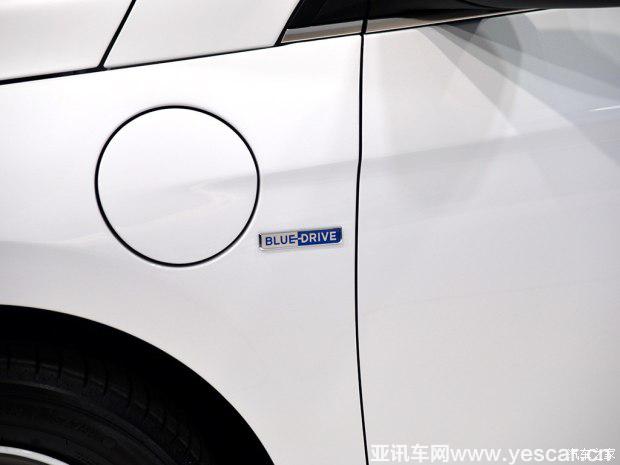 現(xiàn)代(進(jìn)口) IONIQ 2016款 Electric