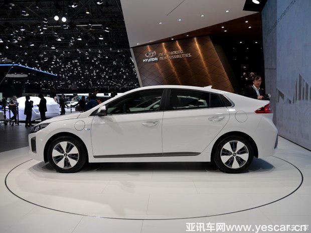 現(xiàn)代(進(jìn)口) IONIQ 2016款 Electric