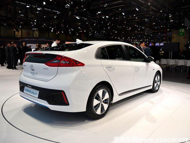 現(xiàn)代(進(jìn)口) IONIQ 2016款 Electric