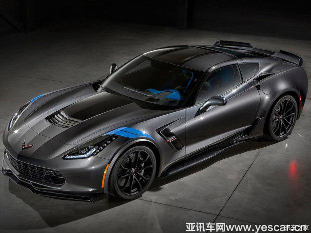 雪佛蘭(進口) 科爾維特 2016款 Grand sport
