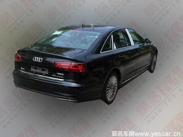 奧迪A6L e-tron