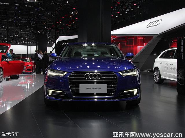 奧迪(進(jìn)口)2015款?yuàn)W迪A6混合動(dòng)力