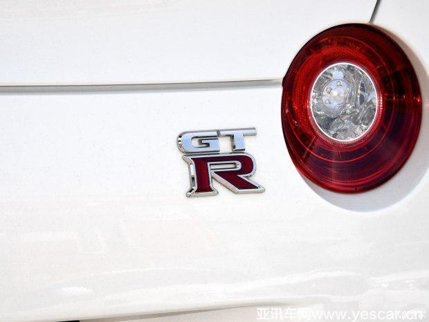 日產(chǎn)(進(jìn)口) 日產(chǎn)GT-R 2015款 3.8T Nismo