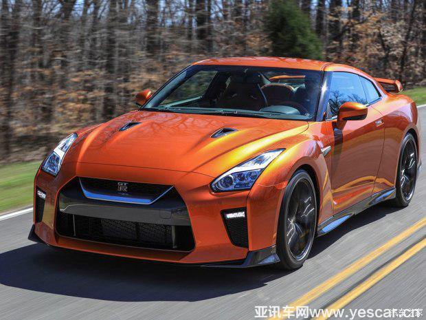 日產(chǎn)(進(jìn)口) 日產(chǎn)GT-R 2017款 基本型