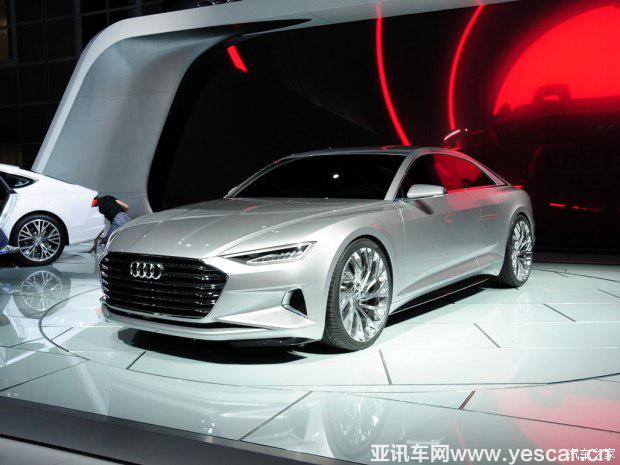 奧迪(進口) Prologue 2015款 Concept
