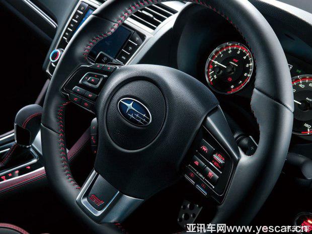 斯巴魯 LEVORG 2016款 STI Sport