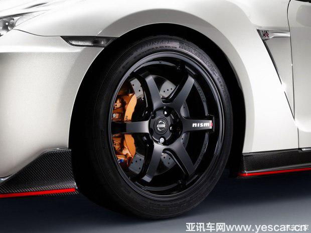 日產(chǎn)(進(jìn)口) 日產(chǎn)GT-R 2017款 NISMO