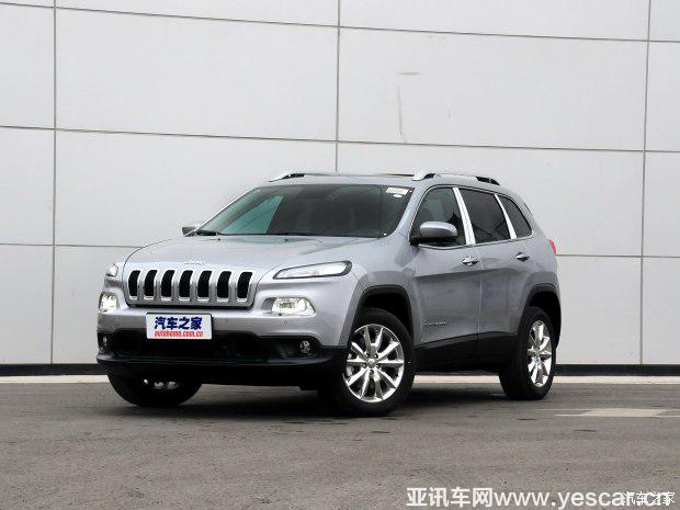 Jeep(進(jìn)口) 自由光(進(jìn)口) 2014款 2.4L 豪華版