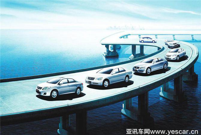 新車上市，為什么在中國總是慢半拍？