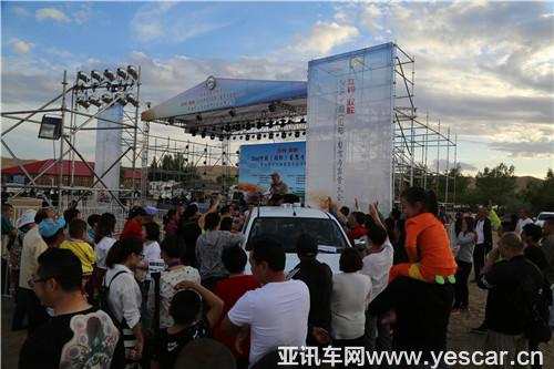 D-MAX的車型推介會.JPG