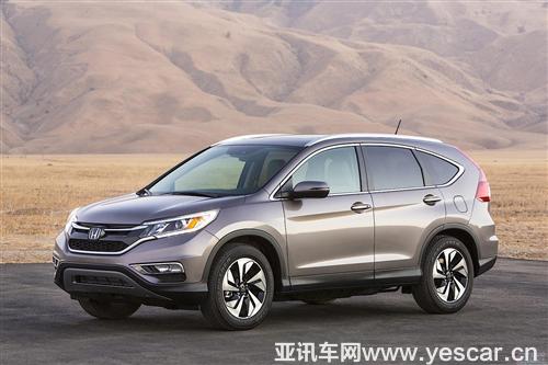 2016年最安全十大SUV出爐：日系車又笑了