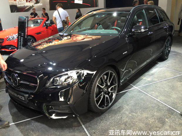 梅賽德斯-AMG 奔馳E級AMG 2016款 E 43 AMG Wagon