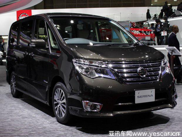 日產(chǎn)(進(jìn)口) Serena 2014款 基本型