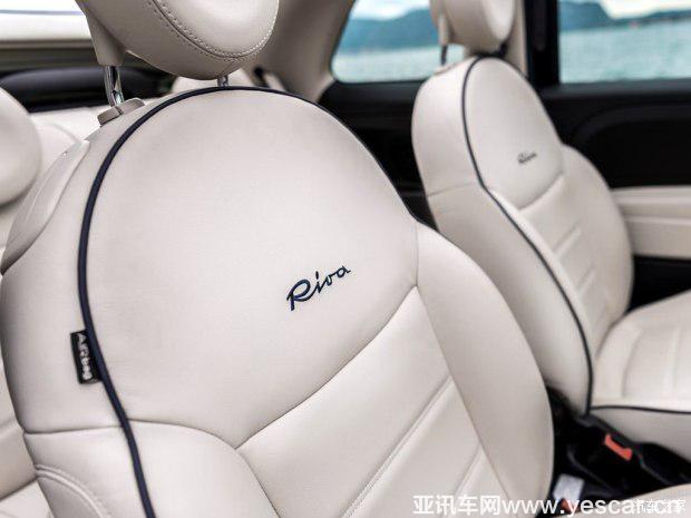 菲亞特(進(jìn)口) 菲亞特500 2016款 Riva