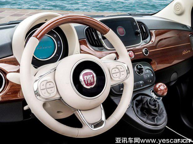 菲亞特(進(jìn)口) 菲亞特500 2016款 Riva