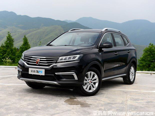 上汽集團(tuán) 榮威RX5 2016款 1.5T 兩驅(qū)低配型
