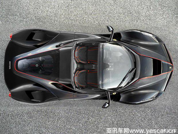 法拉利 LaFerrari 