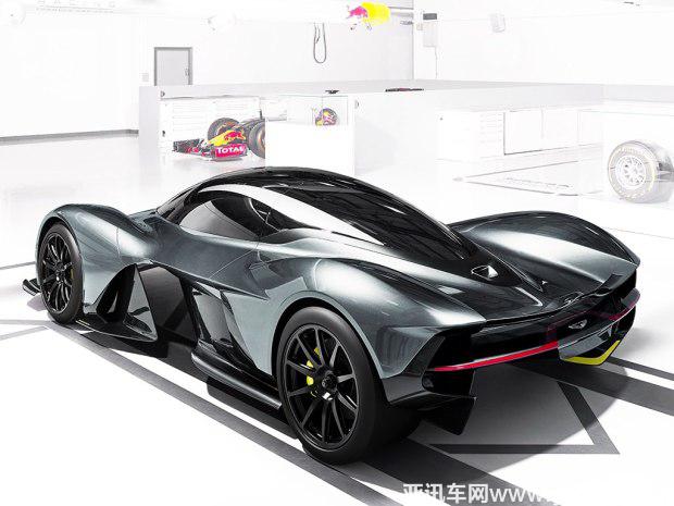 阿斯頓·馬丁 阿斯頓·馬丁AM-RB 001 2016款 原型車(chē)