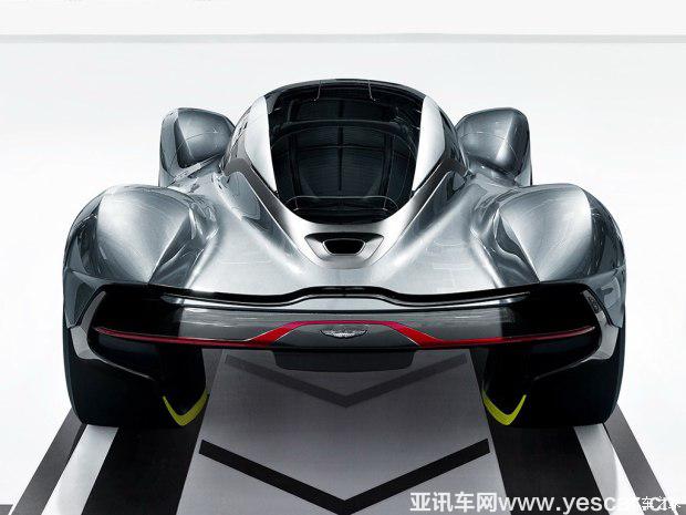 阿斯頓·馬丁 阿斯頓·馬丁AM-RB 001 2016款 原型車(chē)