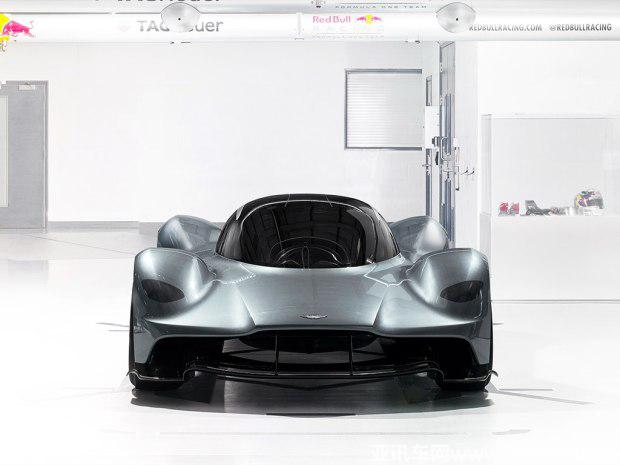 阿斯頓·馬丁 阿斯頓·馬丁AM-RB 001 2016款 原型車(chē)