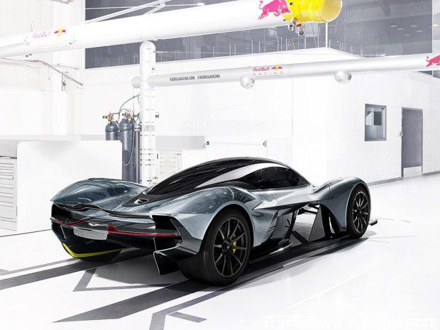 阿斯頓·馬丁 阿斯頓·馬丁AM-RB 001 2016款 原型車(chē)