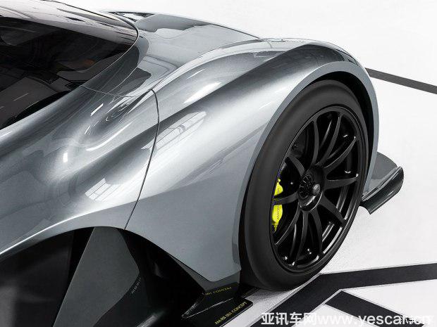 阿斯頓·馬丁 阿斯頓·馬丁AM-RB 001 2016款 原型車(chē)