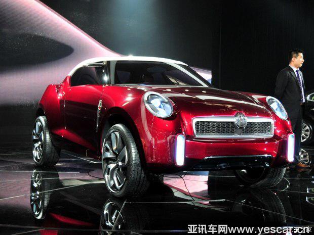 上汽集團(tuán) ICON 2012款 基本型