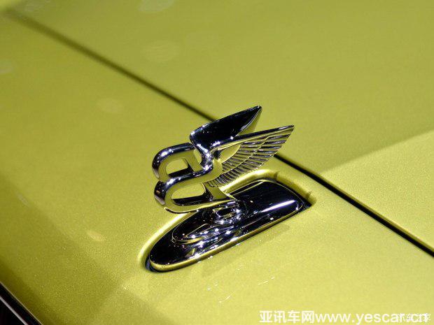 賓利 慕尚 2016款 6.8T Speed