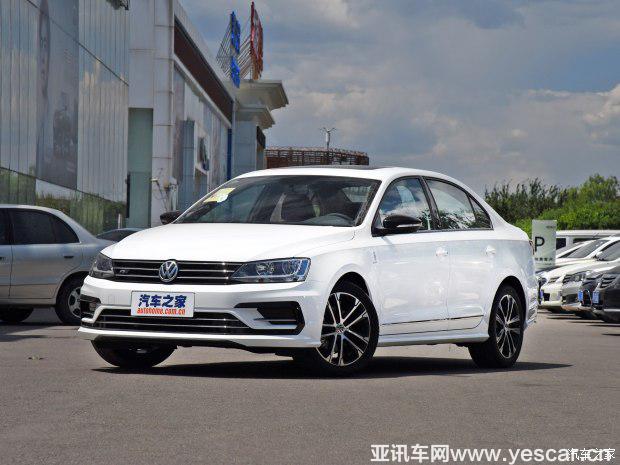 一汽-大眾 速騰 2016款 280TSI 自動(dòng)R-Line