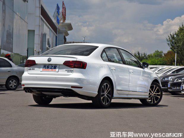 一汽-大眾 速騰 2016款 280TSI 自動(dòng)R-Line