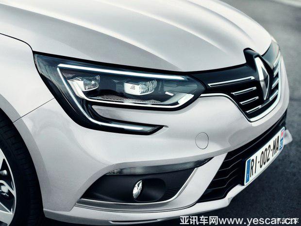 雷諾(進口) 梅甘娜 2017款 Sedan