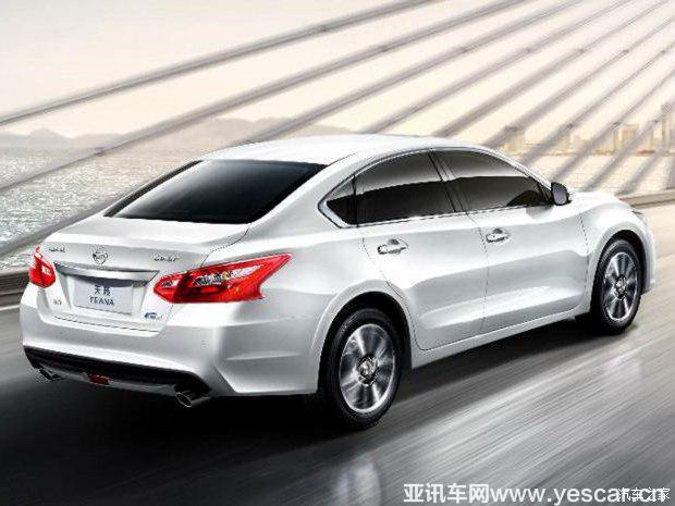 東風(fēng)日產(chǎn) 天籟 2016款 基本型