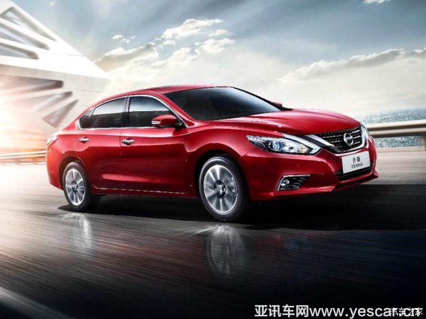 東風(fēng)日產(chǎn) 天籟 2016款 基本型