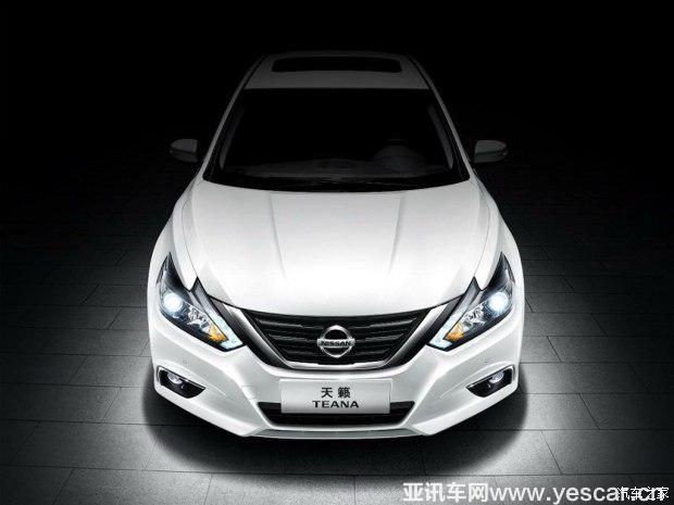 東風(fēng)日產(chǎn) 天籟 2016款 基本型