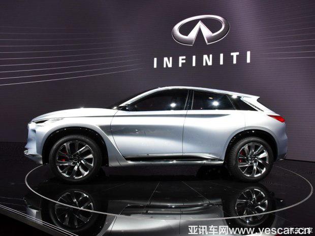 英菲尼迪(進(jìn)口) QX Sport Inspiration 2016款 Concept