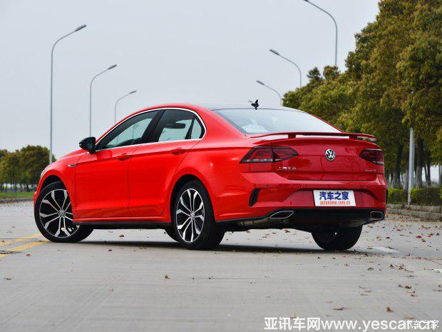 上汽大眾 凌渡 2016款 GTS